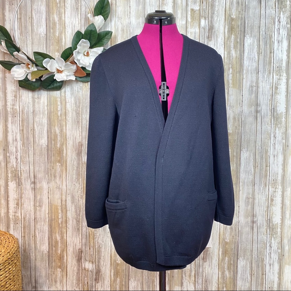 Escada Sweater Cardigan